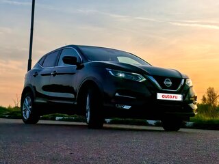 2016 Nissan Qashqai II, чёрный, 1780000 рублей, вид 4
