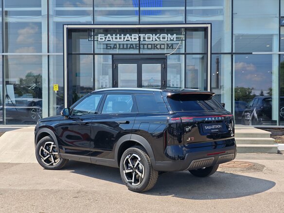 2026 Jaecoo J7 I, чёрный, 3259000 рублей - вид 3