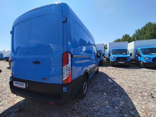 2021 Ford Transit, синий, 2444000 рублей, вид 3