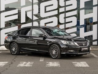 Honda Accord IX