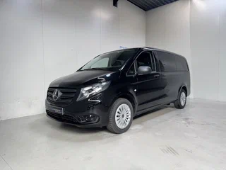 2023 Mercedes-Benz Vito 114 CDI L2 III (W447), чёрный, 4062900 рублей, вид 1