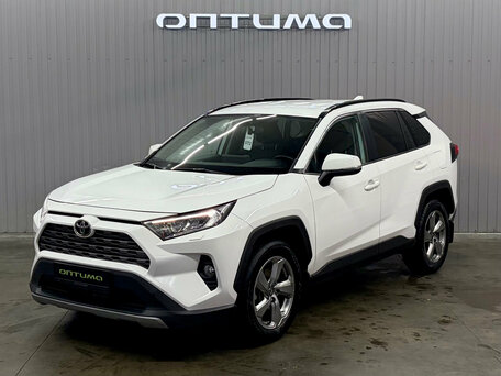 Toyota RAV4 V (XA50)