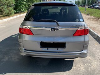 2005 Honda Airwave I, серебристый, 699000 рублей, вид 3