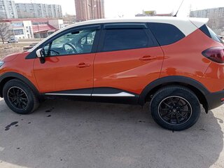 2017 Renault Kaptur I, оранжевый, 1000000 рублей, вид 3