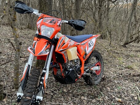 2021 Hasky F6 300, оранжевый, 280000 рублей, вид 1