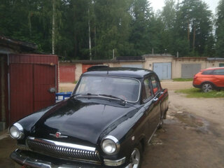 1968 ГАЗ 21 «Волга» 21Р, чёрный, 568860 рублей, вид 4