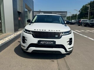 2025 Land Rover Range Rover Evoque II Рестайлинг, белый, 5990000 рублей, вид 5