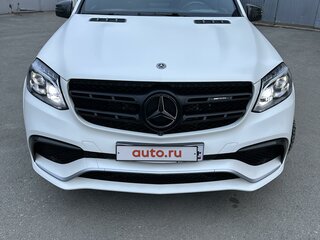 2016 Mercedes-Benz GLS AMG 63 AMG I (X166), белый, 8900000 рублей, вид 4