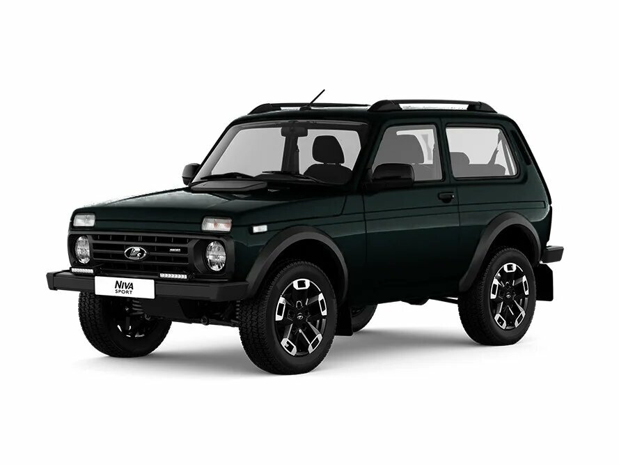 Открыть фотографии: Lada (ВАЗ) Niva Legend I