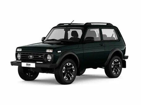 Lada (ВАЗ) Niva Legend I