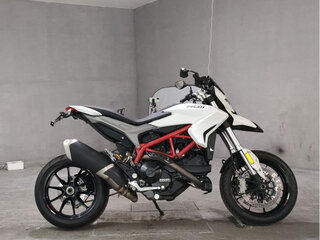 2018 Ducati Hypermotard, белый, 1060000 рублей, вид 1