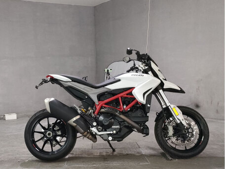 2018 Ducati Hypermotard, белый, 1060000 рублей, вид 1