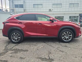 2018 Lexus NX 200 I Рестайлинг, красный, 4000000 рублей, вид 3