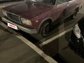 2004 Lada (ВАЗ) 2107, пурпурный, 55000 рублей