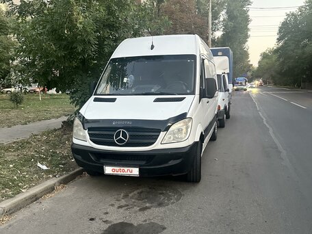 2012 Mercedes-Benz Sprinter, белый, 2030000 рублей, вид 1