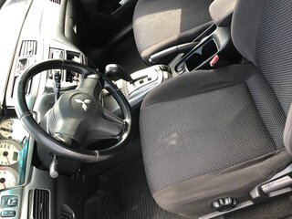 2006 Mitsubishi Lancer IX Рестайлинг, серый, 230000 рублей, вид 4