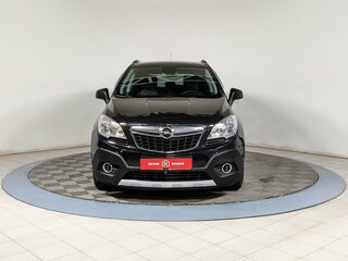2014 Opel Mokka I, чёрный, 1126500 рублей, вид 3