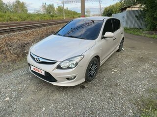 2010 Hyundai i30 I Рестайлинг, бежевый, 580000 рублей, вид 4