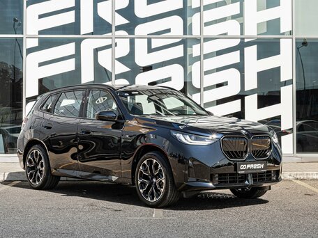 BMW X3 IV (G45/G48)