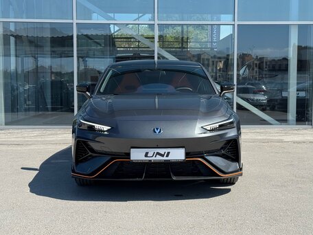 2026 Changan UNI-V I Рестайлинг 2, серый, 3499900 рублей, вид 3