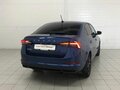 2021 Skoda Rapid II, синий - вид 5