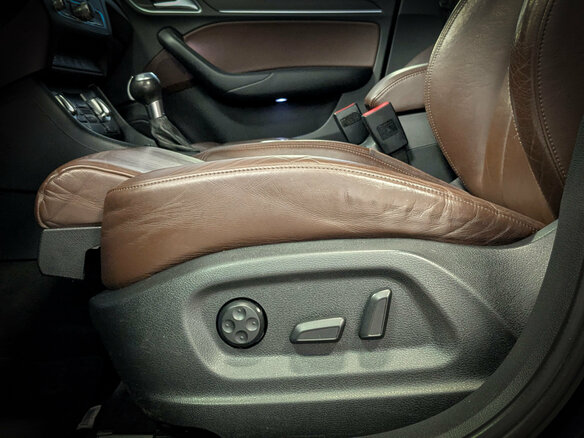 2012 Audi Q3 I (8U), синий, 1444900 рублей - вид 15