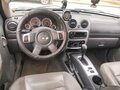2005 Jeep Cherokee III (KJ) Рестайлинг, чёрный - вид 4