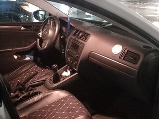 2014 Volkswagen Jetta VI, белый, 830000 рублей, вид 2