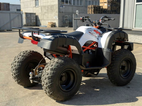 2026 Kayo Bull-2B, белый, 138300 рублей, вид 3