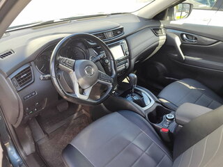 2019 Nissan X-Trail III Рестайлинг, синий, 1999000 рублей, вид 3