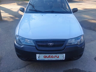 2013 Daewoo Nexia I Рестайлинг, белый, 310000 рублей, вид 2