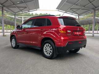 2011 Mitsubishi ASX I, красный, 1149900 рублей, вид 5