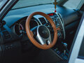 2011 Kia Venga I, серебристый - вид 2