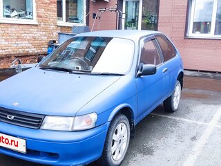 1993 Toyota Corolla II IV (L40), синий, 250000 рублей, вид 2