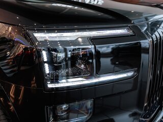 2026 Zeekr 9X 70 kWh, чёрный, 13350000 рублей, вид 5