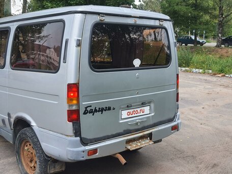2003 ГАЗ Соболь (2217), серебристый, 290000 рублей, вид 5
