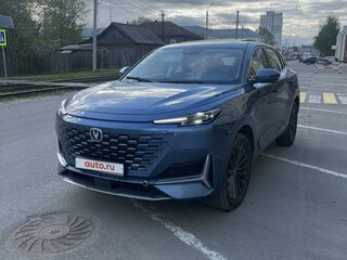 2023 Changan UNI-K, голубой, 2500000 рублей, вид 1