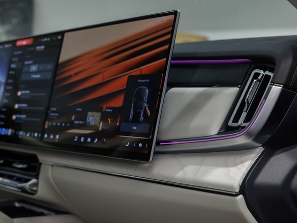 2026 Zeekr 8X 70 kWh, чёрный, 12148000 рублей - вид 29