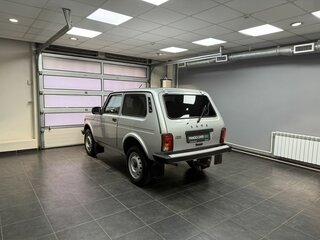 2022 Lada (ВАЗ) Niva Legend I, серый, 760000 рублей, вид 4