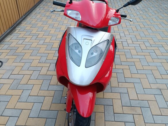 2019 Lifan LF50, красный, 65000 рублей - вид 3