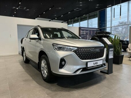2026 Haval M6 II, серый, 2049000 рублей, вид 1