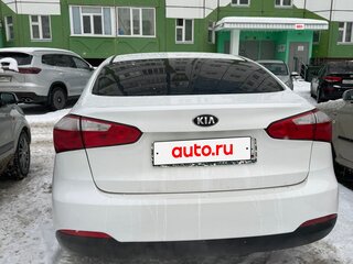 2015 Kia Cerato III, белый, 1480000 рублей, вид 2