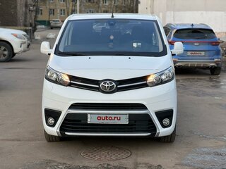 2018 Toyota ProAce L1 8-speed II, белый, 3380000 рублей, вид 2
