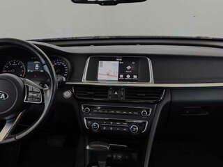 2018 Kia Optima IV Рестайлинг, чёрный, 1444000 рублей, вид 5