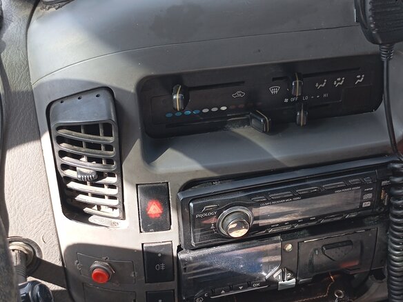 2012 Foton Ollin, белый - вид 10