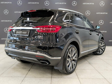 2024 Hongqi HS5 I, чёрный, 2960000 рублей, вид 5