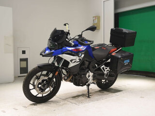 2024 BMW F 800 GS, синий, 1050000 рублей, вид 4