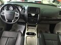 2014 Chrysler Voyager Grand V Рестайлинг, чёрный - вид 7