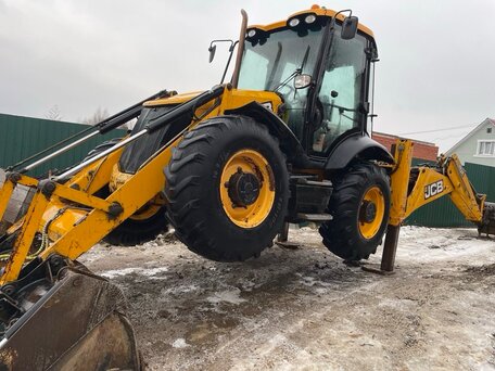 2013 JCB 3CX, 8000000 рублей, вид 1