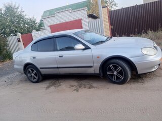1999 Daewoo Leganza, серый, 210000 рублей, вид 2